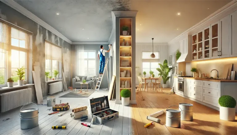5 Reasons Home Improvement Companies Need AI for Sales