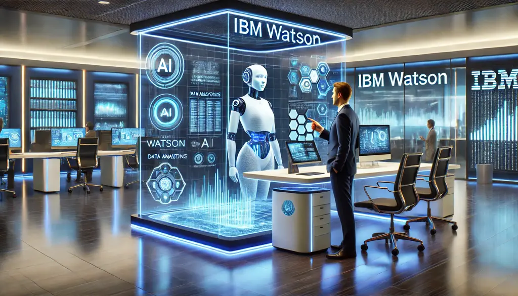 What is IBM Watson - A Complete But Short Guide for You